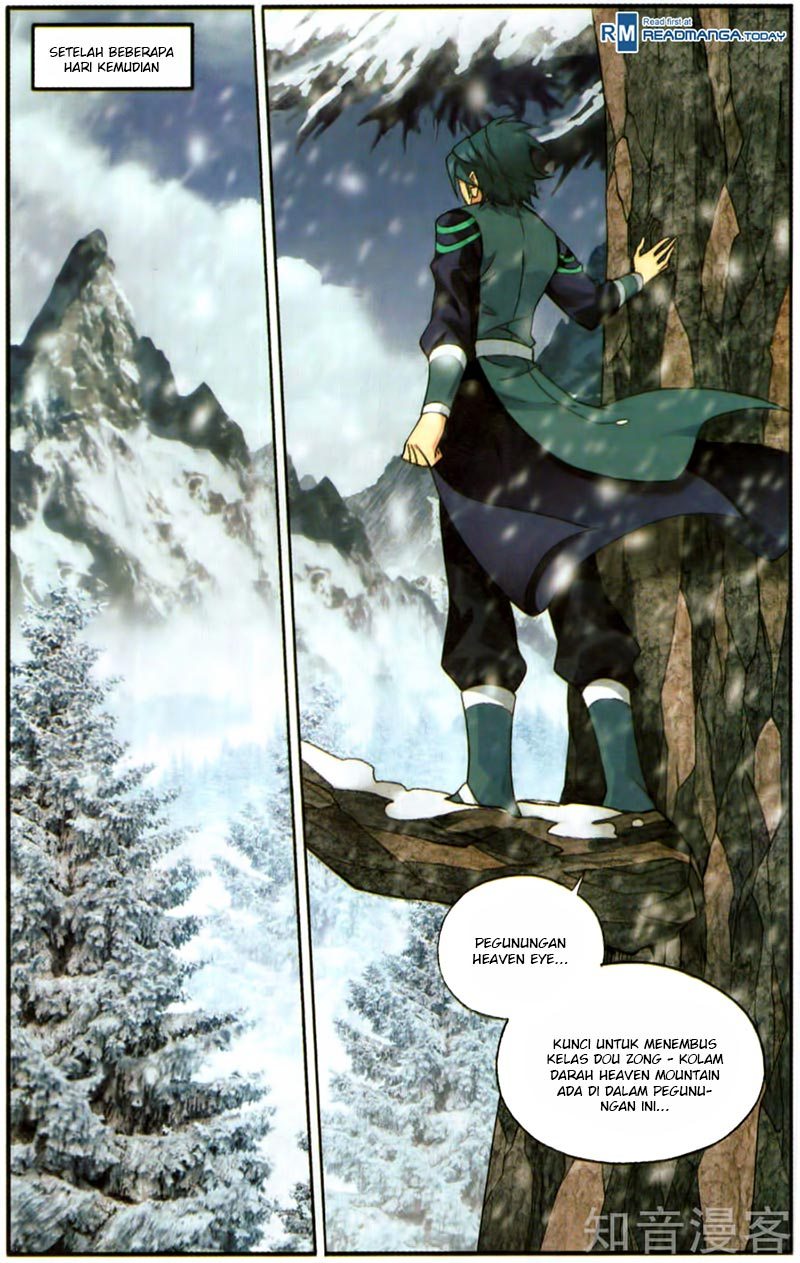 Battle Through the Heavens Chapter 231 halaman 21